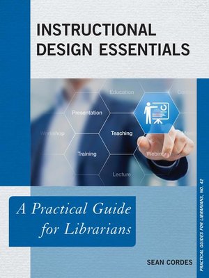 cover image of Instructional Design Essentials